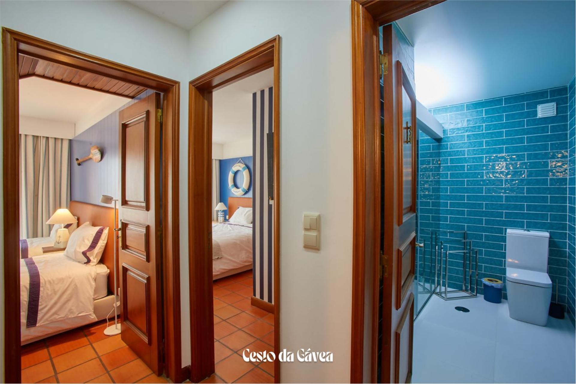 Cesto Da Gavea Barra Экстерьер фото